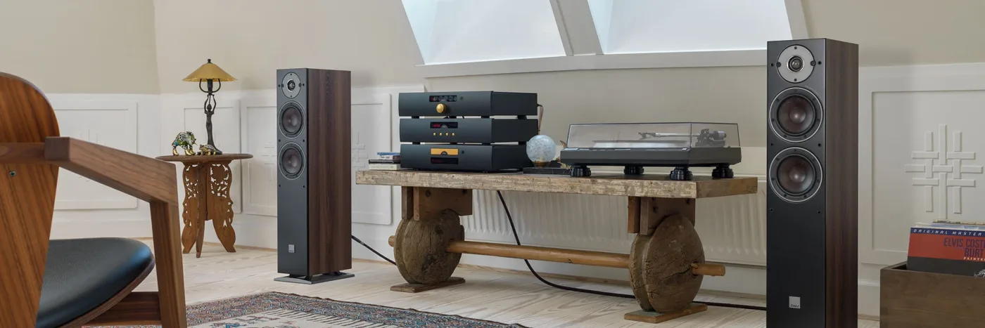 OBERON 5 | An elegant floorstanding speaker | DALI Loudspeakers OBERON 5 | An elegant floorstanding speaker | DALI Loudspeakers
